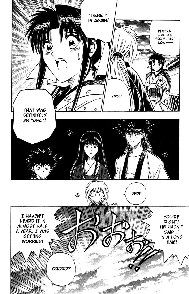 Rurouni Kenshin Chapter 150 19